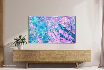 Samsung 55 Inch UE55CU7100KXXU Smart 4K UHD HDR LED TV NO STAND COLLECTION ONLY - Smart Clear Vision