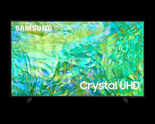 Samsung 55 Inch UE55CU8000KXXU Smart 4K UHD HDR LED TV COLLECTION ONLY - Smart Clear Vision