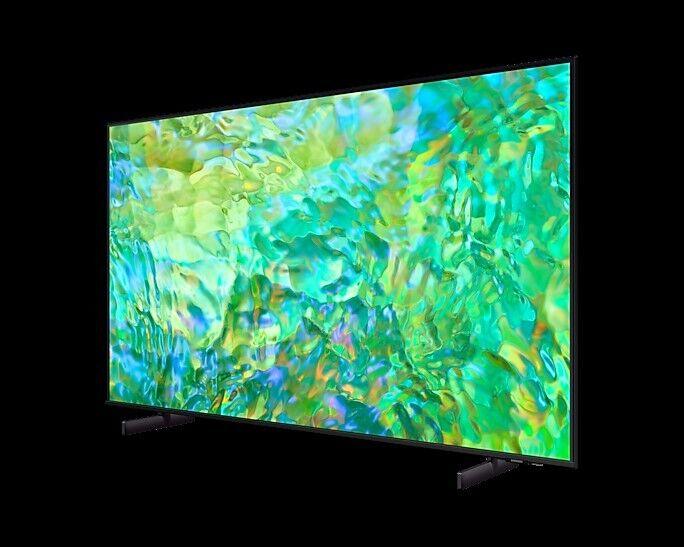 Samsung 55 Inch UE55CU8000KXXU Smart 4K UHD HDR LED TV COLLECTION ONLY - Smart Clear Vision