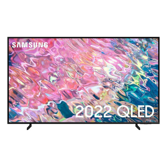 Samsung QE43Q60BAUXXU 43" 4K QLED Smart TV COLLECTION ONLY - Smart Clear Vision