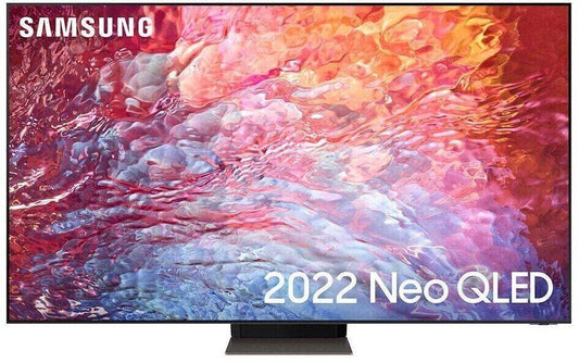 SAMSUNG QE55QN700B 55" 8K NEO QLED ONE CONNECT SMART TV NO STAND COLLECTION ONLY - Smart Clear Vision