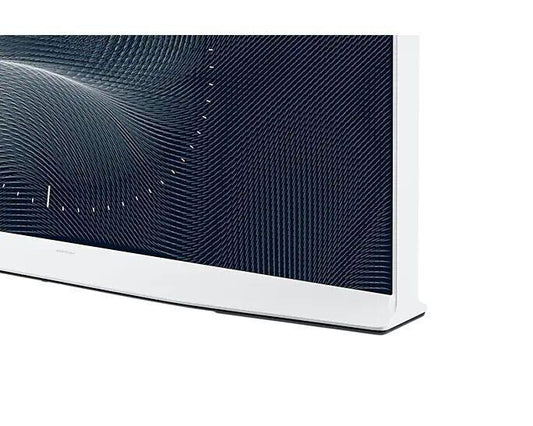 SAMSUNG THE SERIF QE43LS01BAU QLED SMART TV WHITE COLLECTION ONLY - Smart Clear Vision