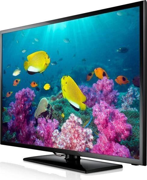 Samsung UE42F5000AK 42 INCH HD READY TV COLLECTION ONLY NO AUDIO NO STAND UNSA - Smart Clear Vision