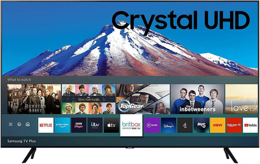 Samsung UE50TU7020K 50" Ultra HD LED Smart TV - NO STAND COLLECTION ONLY U - Smart Clear Vision