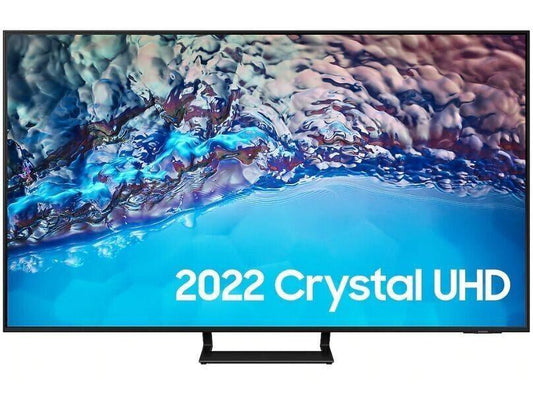 Samsung UE55BU8500KXXU 55" Crystal UHD 4K HDR Smart TV NO STAND COLLECTION ONLY - Smart Clear Vision