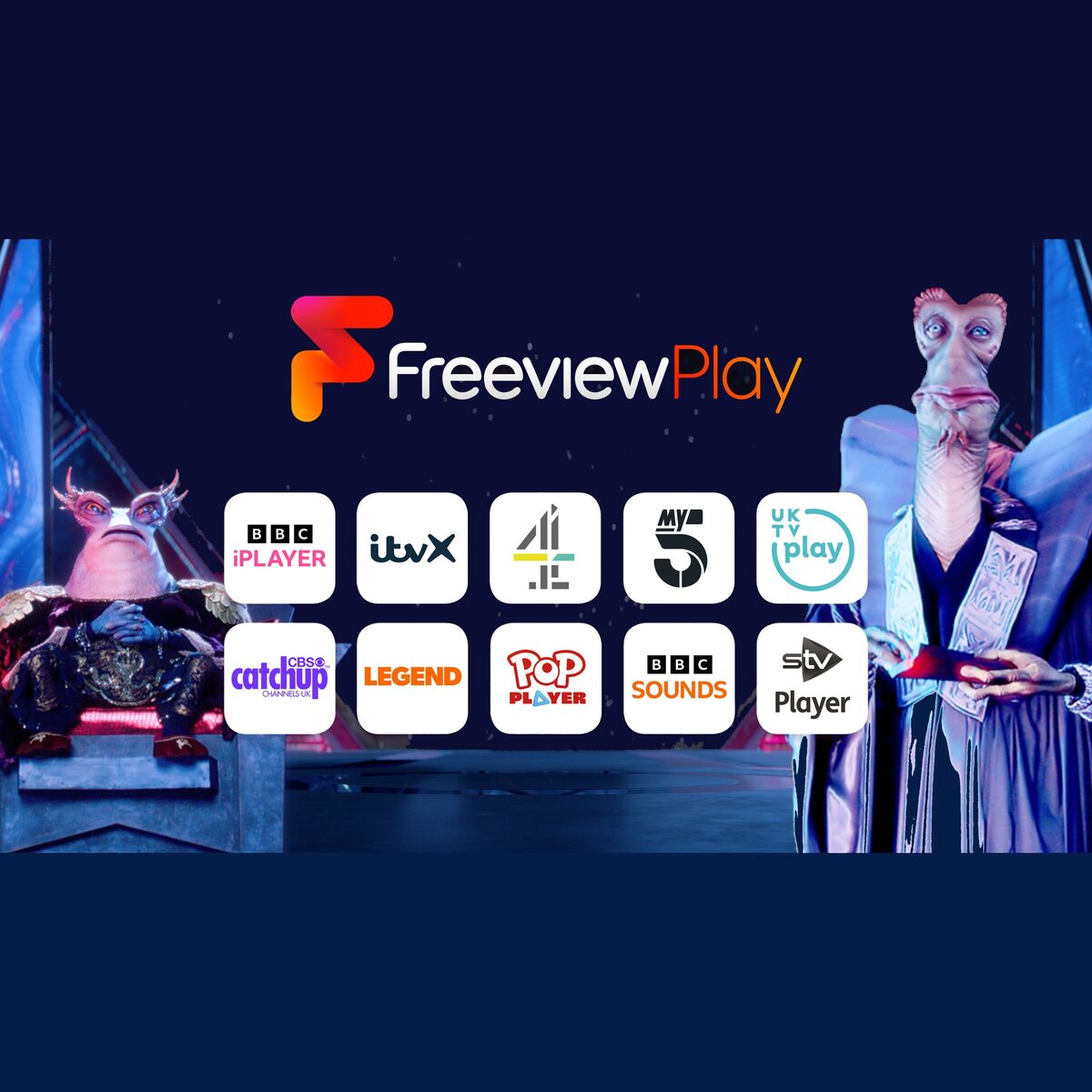 TCL 55 Inch 55C645K QLED 4K UHD ATV 11.0 UK Delivery GRADE A