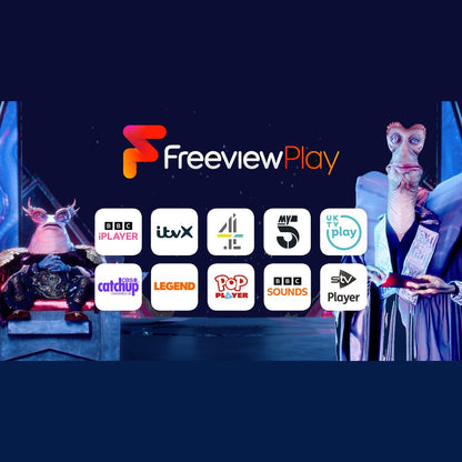 TCL 55 Inch 55C645K QLED 4K UHD ATV 11.0 UK Delivery GRADE A