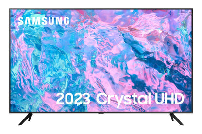 Samsung 55 Inch UE55CU7100KXXU LED 4K UHD Tizen TV UK Delivery GRADE B-1