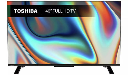 Toshiba 40 Inch 40LF2F53DB LED 1080p (FHD) FIRE TV UK Delivery GRADE B-1