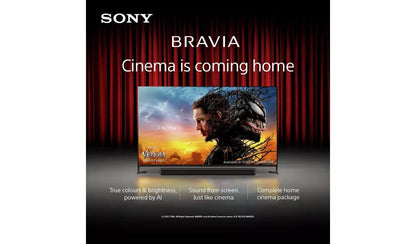 Sony 50 Inch K50S35BP DLED 2160p (4K) Google TV UK Delivery GRADE A