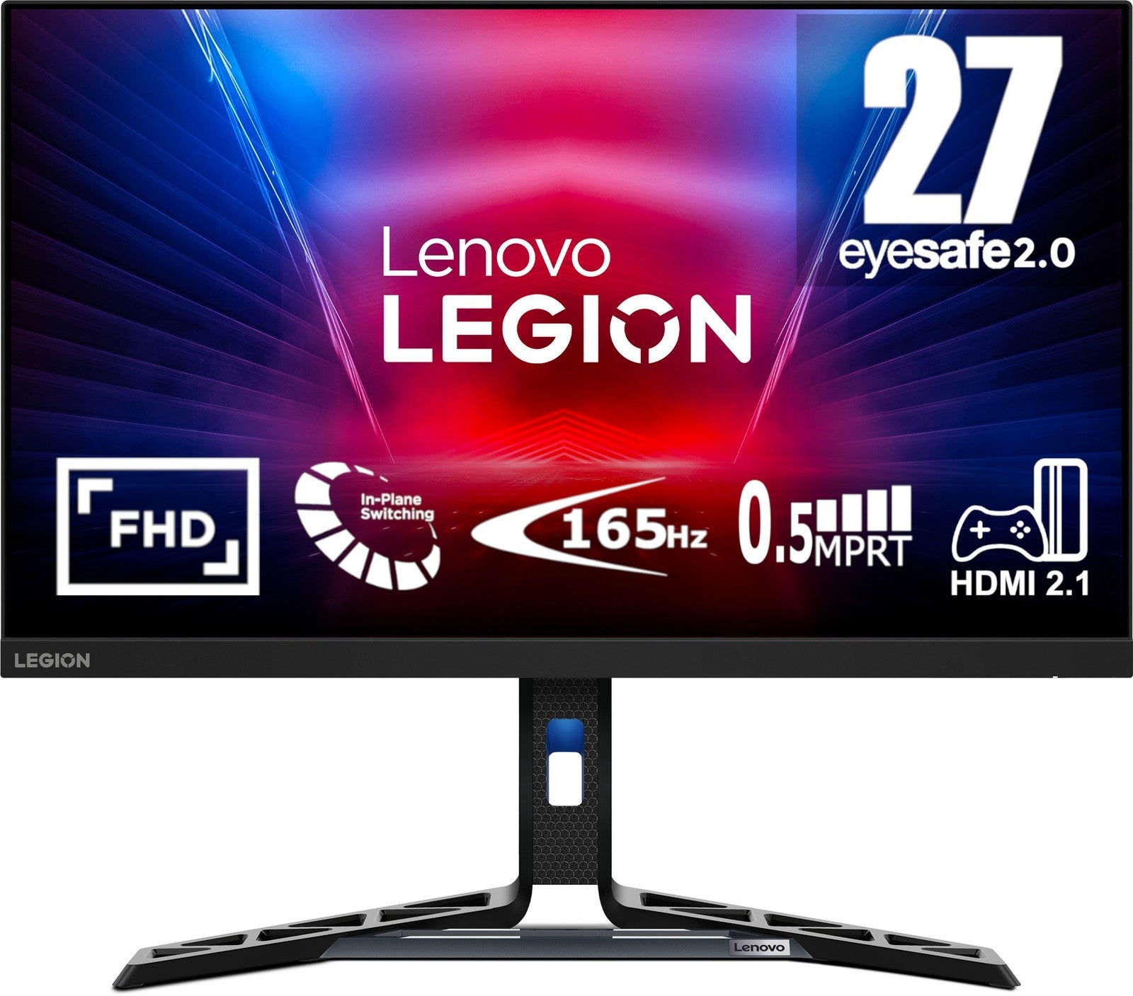Lenovo 27 Inch R27i-30 LED FHD Monitor UK Delivery GRADE B