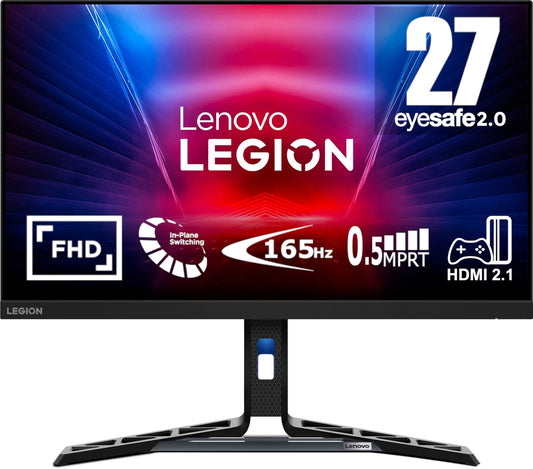 Lenovo 27 Inch R27i-30 LED FHD Monitor UK Delivery GRADE B