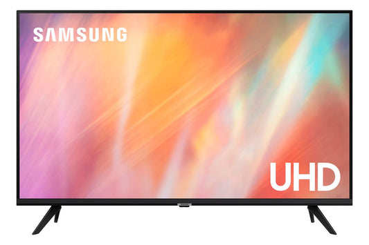 Samsung 43 Inch UE43AU7020KXXU LED 4K UHD Tizen TV No Stand GRADE B-1