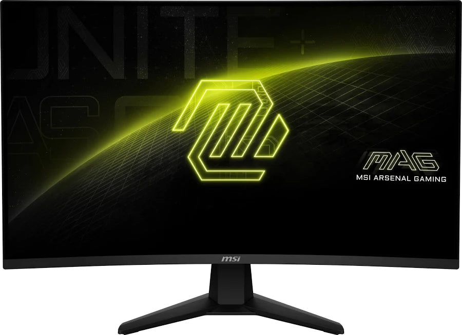 MSI MAG 32C6 31.5 Inch 180Hz FHD Gaming Monitor UK Delivery GRADE A