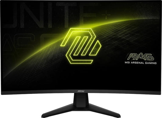 MSI MAG 32C6 31.5 Inch 180Hz FHD Gaming Monitor UK Delivery GRADE A