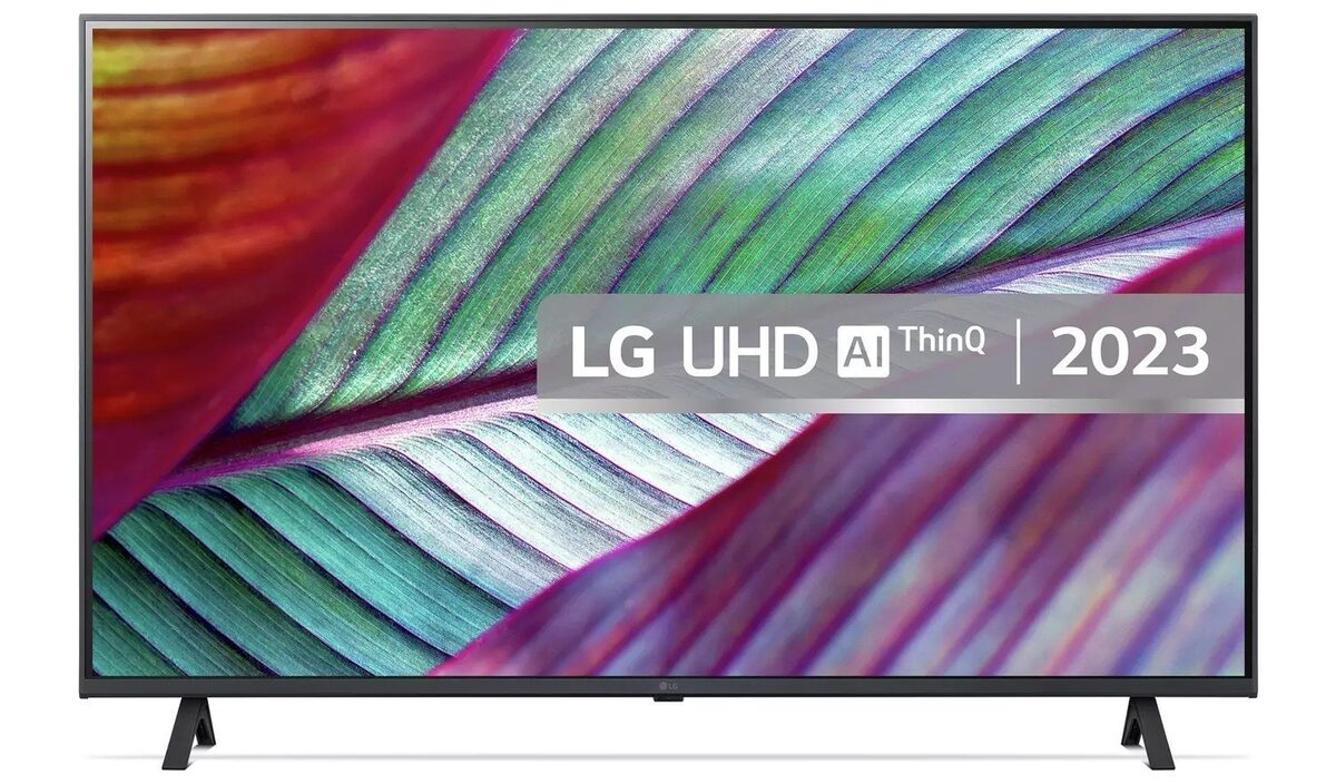 LG 43 Inch 43UR78006LK LED 4K UHD webOS TV UK Delivery No Stand GRADE ANS
