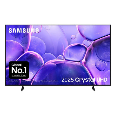 Samsung 43 Inch UE43U8000FKXXU LED 4K UHD Tizen TV UK Delivery No Stand GRADE A