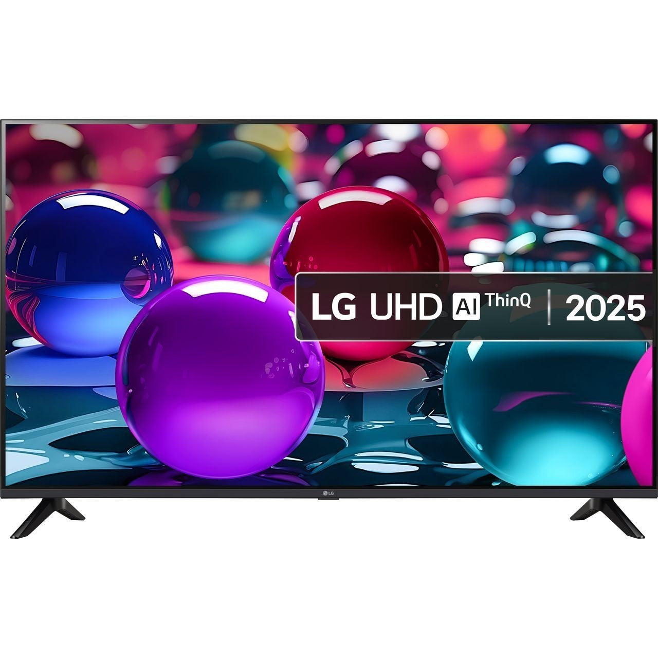 LG 55 Inch 55QNED80A6A.AEK 4K UHD webOS TV UK Delivery No Stand GRADE BNS