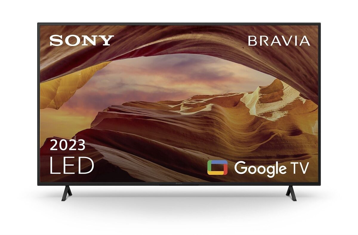 Sony 55 Inch KD55X75WLU LED 2160p (4K) TV UK Delivery GRADE A