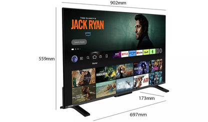 Toshiba 40 Inch 40LF2F53DB LED 1080p (FHD) FIRE TV UK Delivery GRADE B-1
