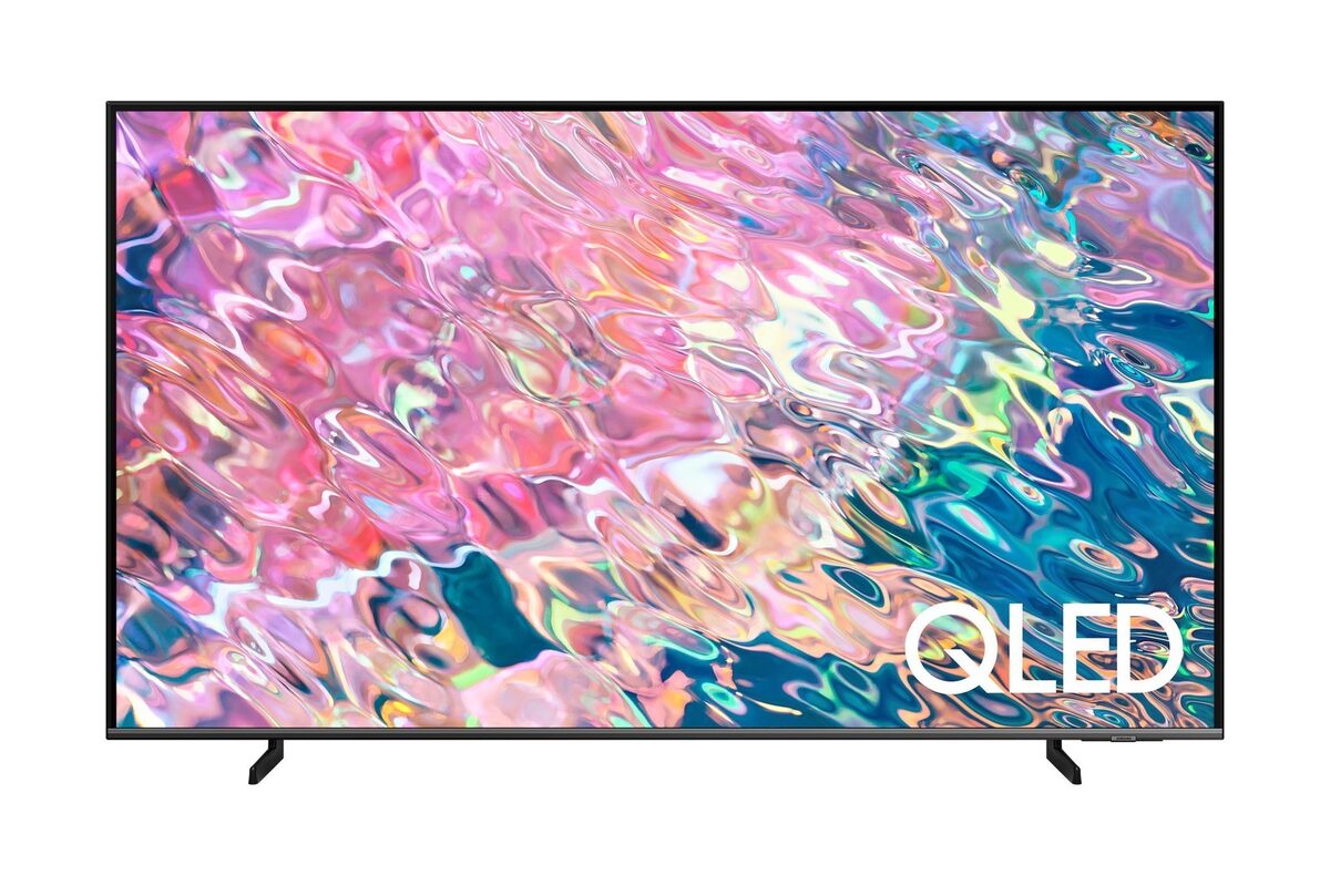 Samsung 55 Inch QE55Q65BAU LED 4K UHD Tizen TV UK Delivery No Stand GRADE A