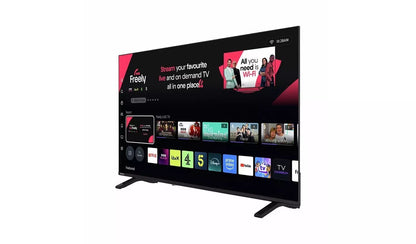 Toshiba 50 Inch 50QV1563DB QLED 4K UHD VIDAA TV UK Delivery GRADE A