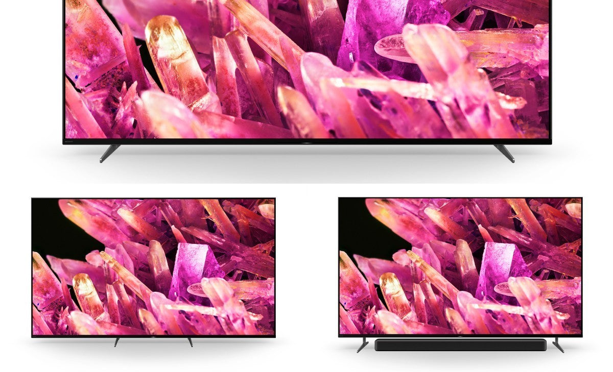 Sony 65 Inch XR-65X90K LCD 4K UHD Android TV UK Delivery No Stand GRADE CNS