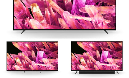 Sony 65 Inch XR-65X90K LCD 4K UHD Android TV UK Delivery No Stand GRADE CNS