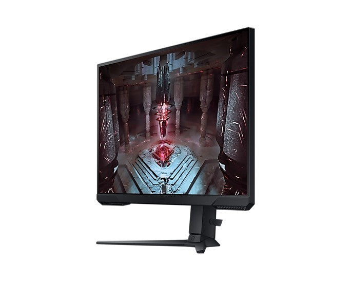 Samsung 27 Inch LS27CG510EUXXU LED Quad HD Monitor UK Delivery No Stand Grade A