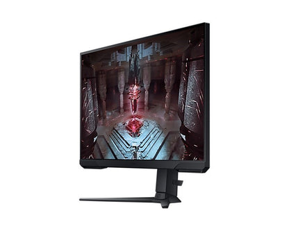 Samsung 27 Inch LS27CG510EUXXU LED Quad HD Monitor UK Delivery No Stand Grade A