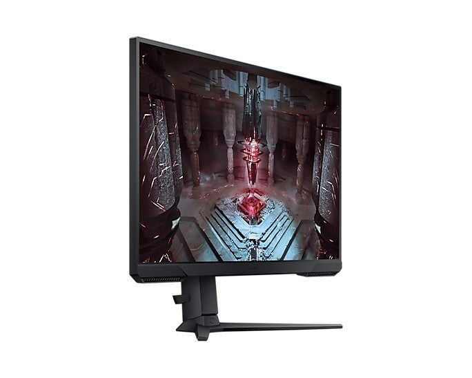 Samsung 27 Inch LS27CG510EUXXU LED Quad HD Monitor UK Delivery No Stand Grade A