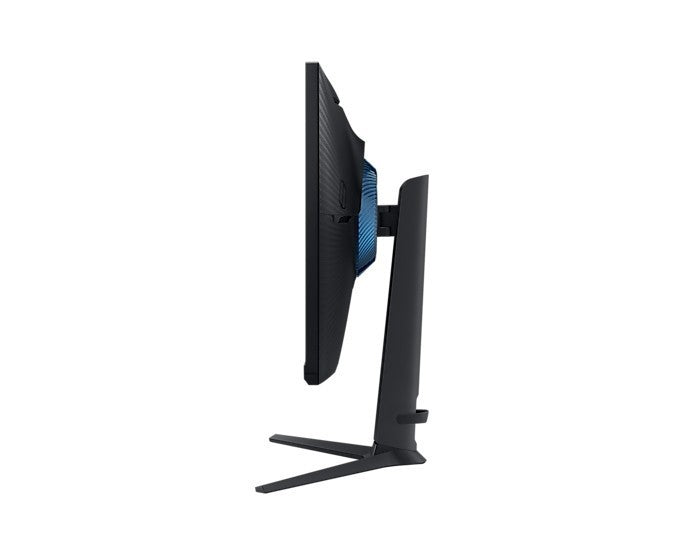Samsung 27 Inch LS27CG510EUXXU LED Quad HD Monitor UK Delivery No Stand Grade A