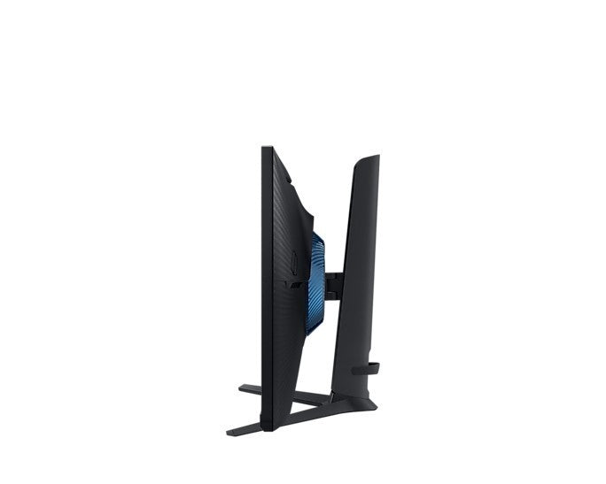 Samsung 27 Inch LS27CG510EUXXU LED Quad HD Monitor UK Delivery No Stand Grade A