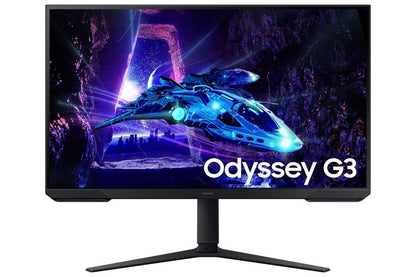 Samsung 3 Series 32 Inch LS32D302EUXXU LCD FHD Monitor No Stand GRADE B-1