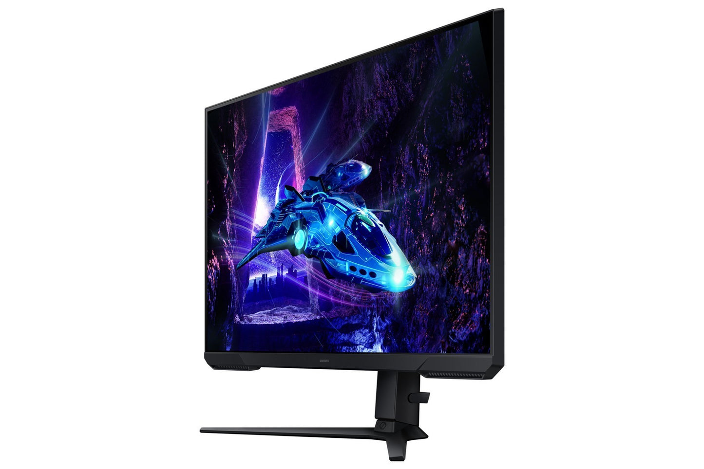 Samsung 3 Series 32 Inch LS32D302EUXXU LCD FHD Monitor No Stand GRADE B-1