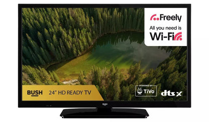 Bush 24 Inch 24HT25CB LED HD Ready Smart TV UK Delivery No Stand GRADE B-2