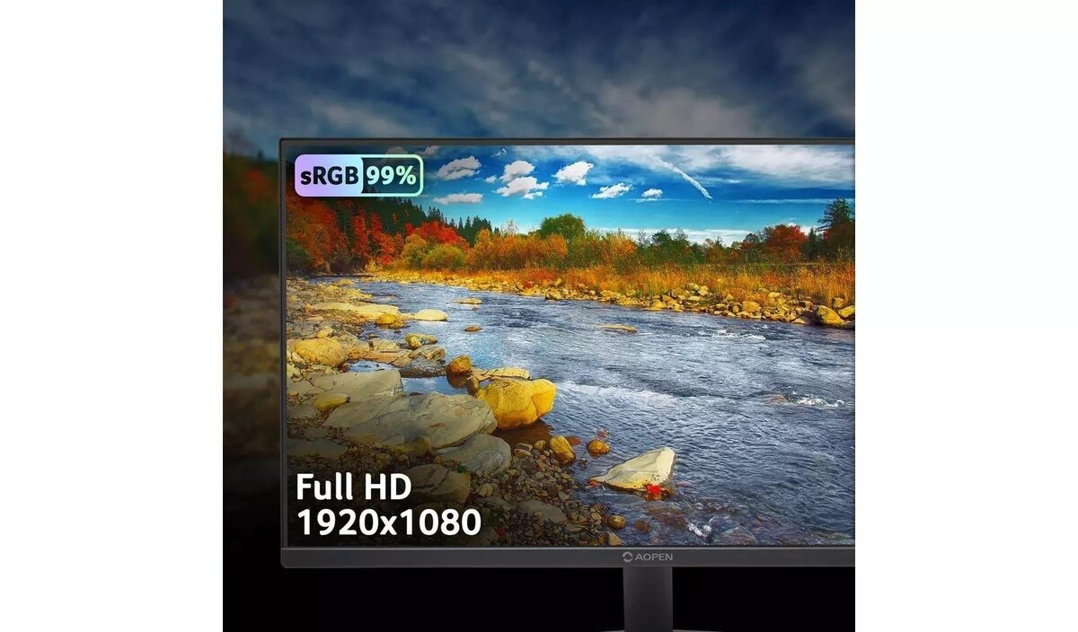 Acer AOPEN 23 Inch 24CL1Y LED FHD Monitor UK Delivery GRADE A