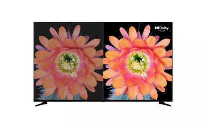 Bush 65 Inch QLED65UHDS 4K UHD TV UK Delivery No Stand GRADE C-1 — issue photo