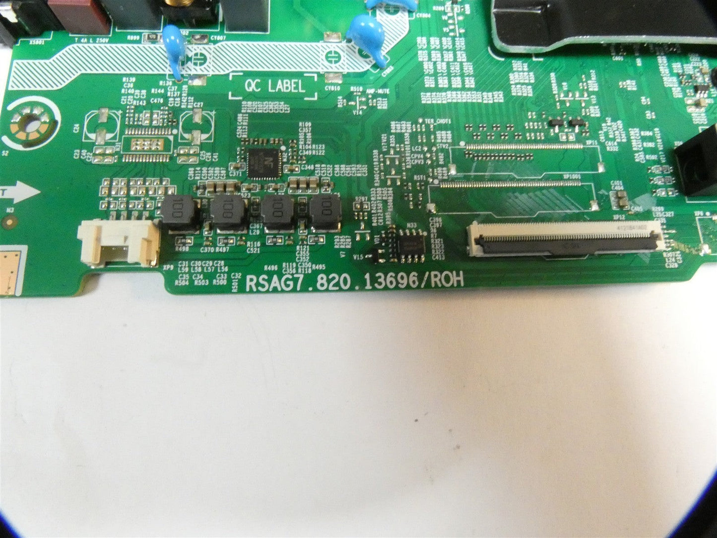 Hisense Spare Parts 50A6NTUK 	RSAG7.820.13696/ROH TV UK Delivery