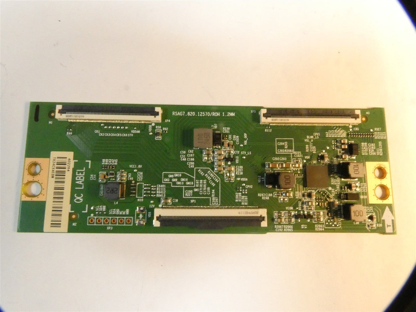 Hisense Spare Parts 50A6NTUK 	RSAG7.820.13696/ROH TV UK Delivery