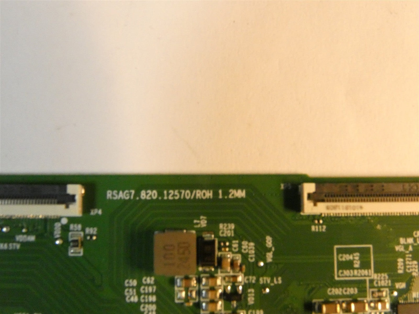 Hisense Spare Parts 50A6NTUK 	RSAG7.820.13696/ROH TV UK Delivery