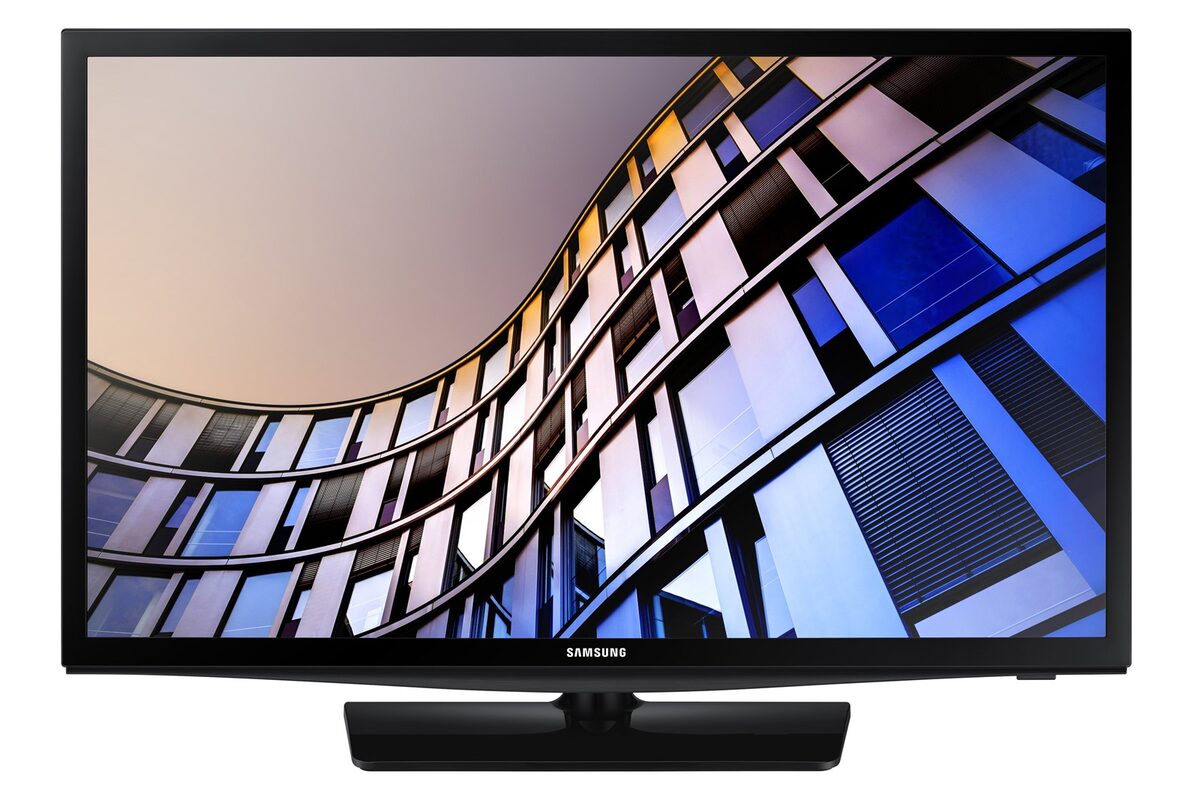 Samsung 24 Inch UE24N4300AEXXU LED HD Tizen TV UK Delivery No Stand GRADE A