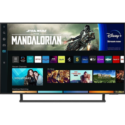Samsung 27 Inch LS27CG510EUXXU LED Quad HD Monitor UK Delivery No Stand Grade A