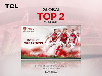 TCL 32 Inch 32SF540K LED Full HD Fire OS Smart TV UK Delivery Grade A