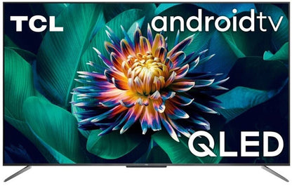 TCL 50C645K QLED 4K UHD Smart TV UK Delivery No Stand GRADE ANS