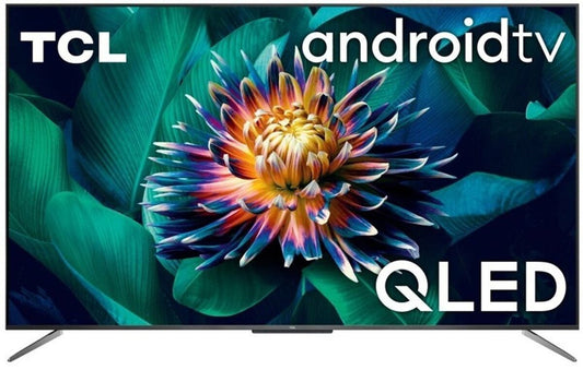 TCL 50C645K QLED 4K UHD Smart TV UK Delivery No Stand GRADE ANS