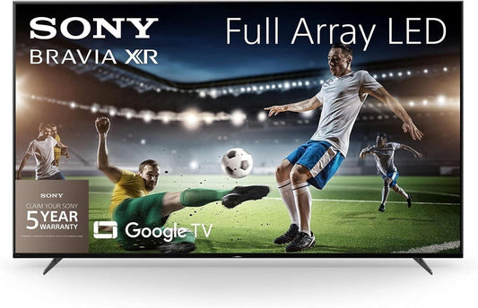 Sony XR-65X90KU- 65Inch - BRAVIA XR COLLECTION ONLY NO STAND UNS - Smart Clear Vision