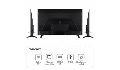 Toshiba 50 Inch 50UV1563DB DLED 4K UHD TV UK Delivery GRADE A