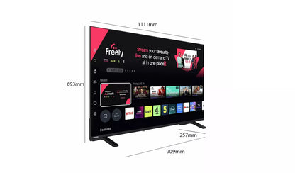 Toshiba 50 Inch 50UV1563DB DLED 4K UHD TV UK Delivery GRADE A