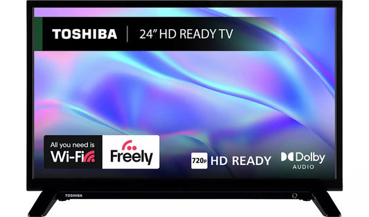 Toshiba 24 Inch 24WV2553DB Monitor UK Delivery No Stand GRADE A